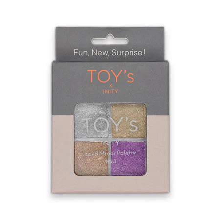 TOY's - Solid Mirror Palette
