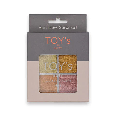 TOY's - Solid Mirror Palette