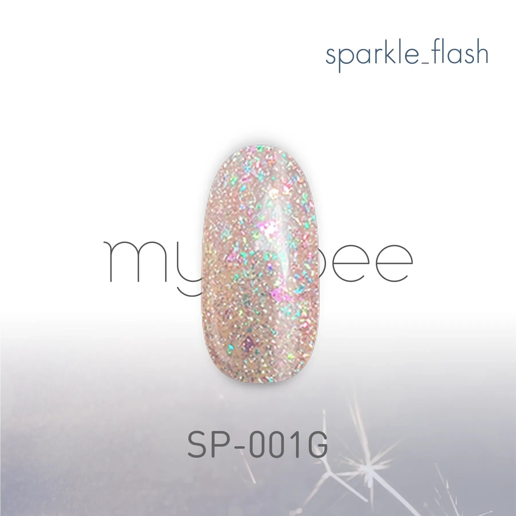 my&bee - Sparkle Flash Collection