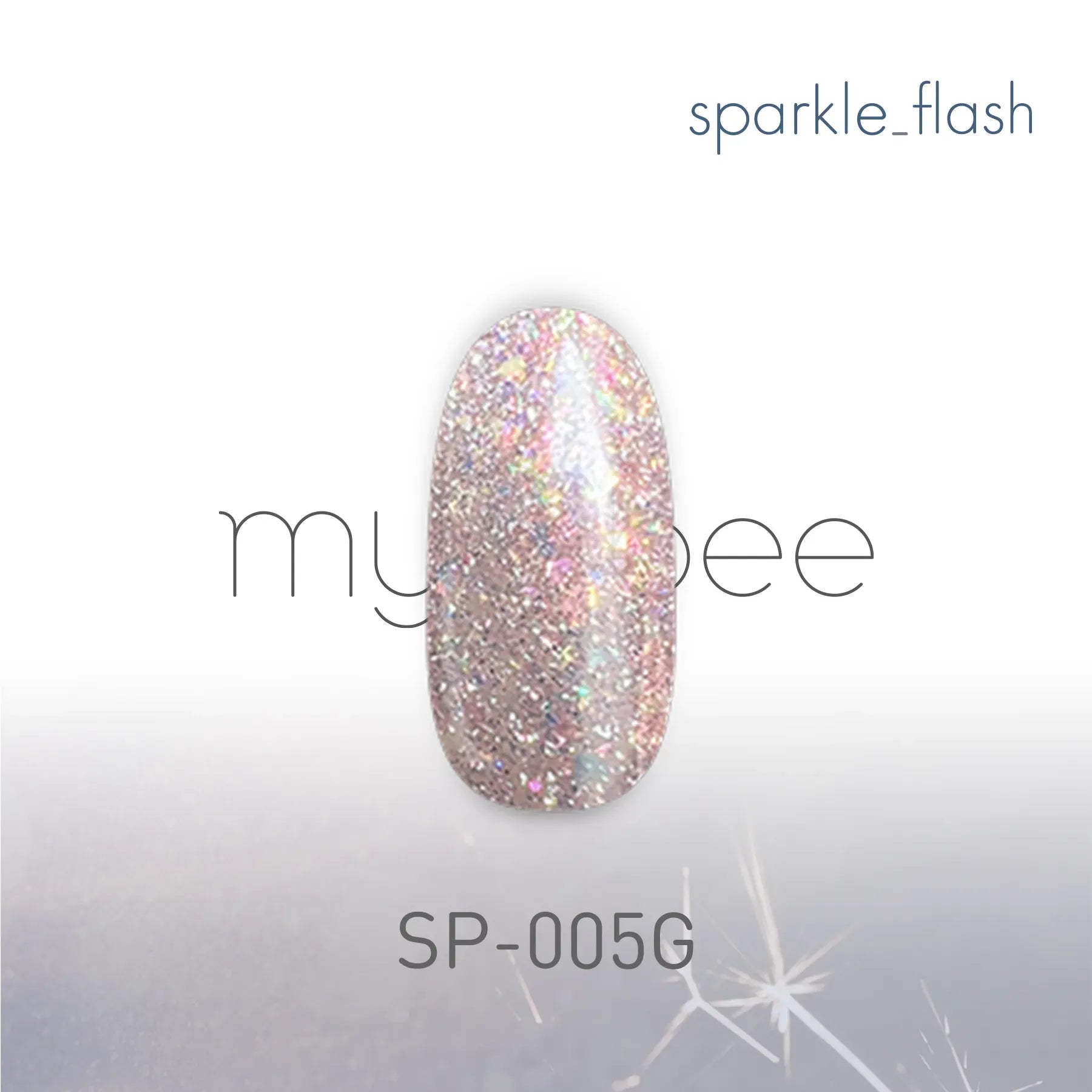 my&bee - Sparkle Flash Collection