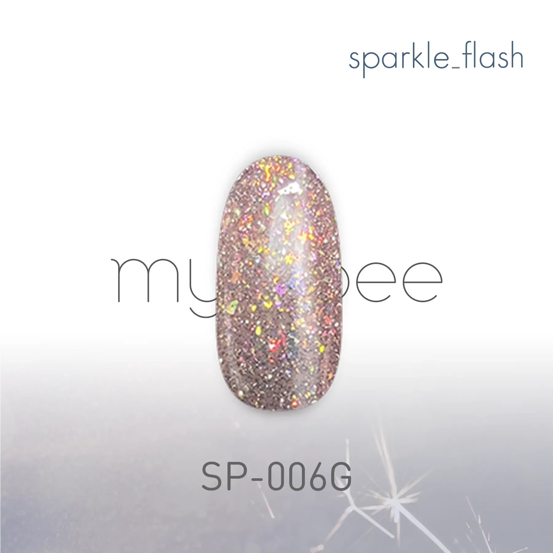 my&bee - Sparkle Flash Collection