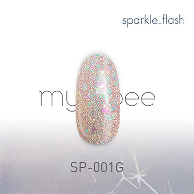 my&bee - Sparkle Flash Collection (SP-001G-006G)