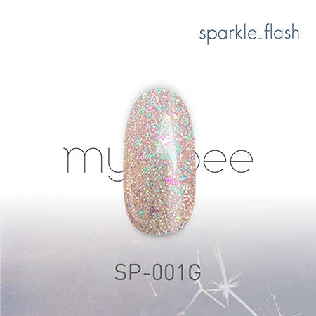 my&bee - Sparkle Flash Collection (SP-001G-006G)