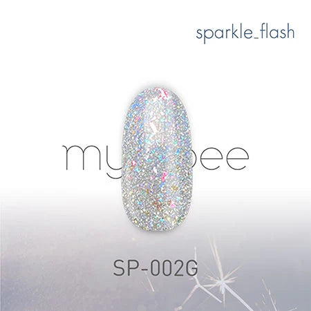 my&bee - Sparkle Flash Collection (SP-001G-006G)