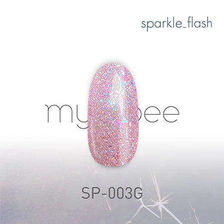 my&bee - Sparkle Flash Collection (SP-001G-006G)