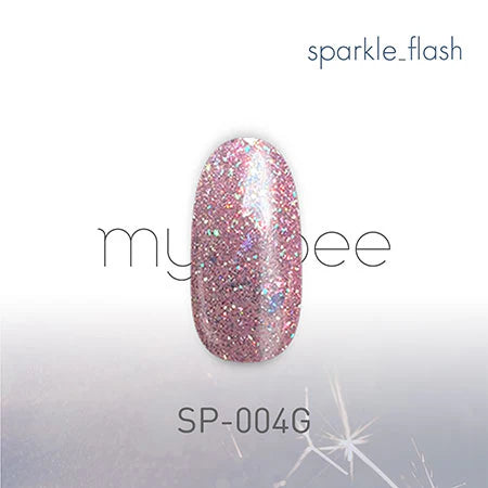 my&bee - Sparkle Flash Collection (SP-001G-006G)