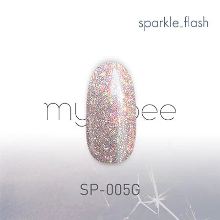 my&bee - Sparkle Flash Collection (SP-001G-006G)