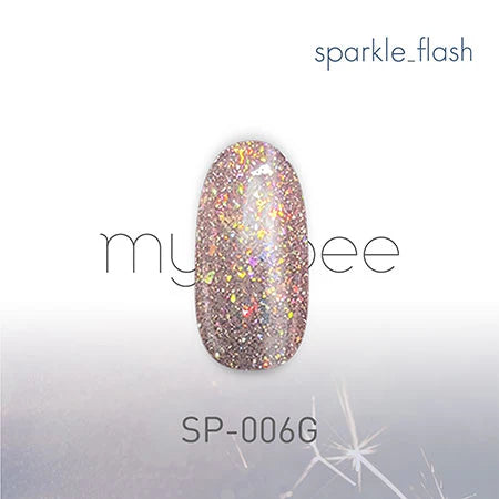 my&bee - Sparkle Flash Collection (SP-001G-006G)
