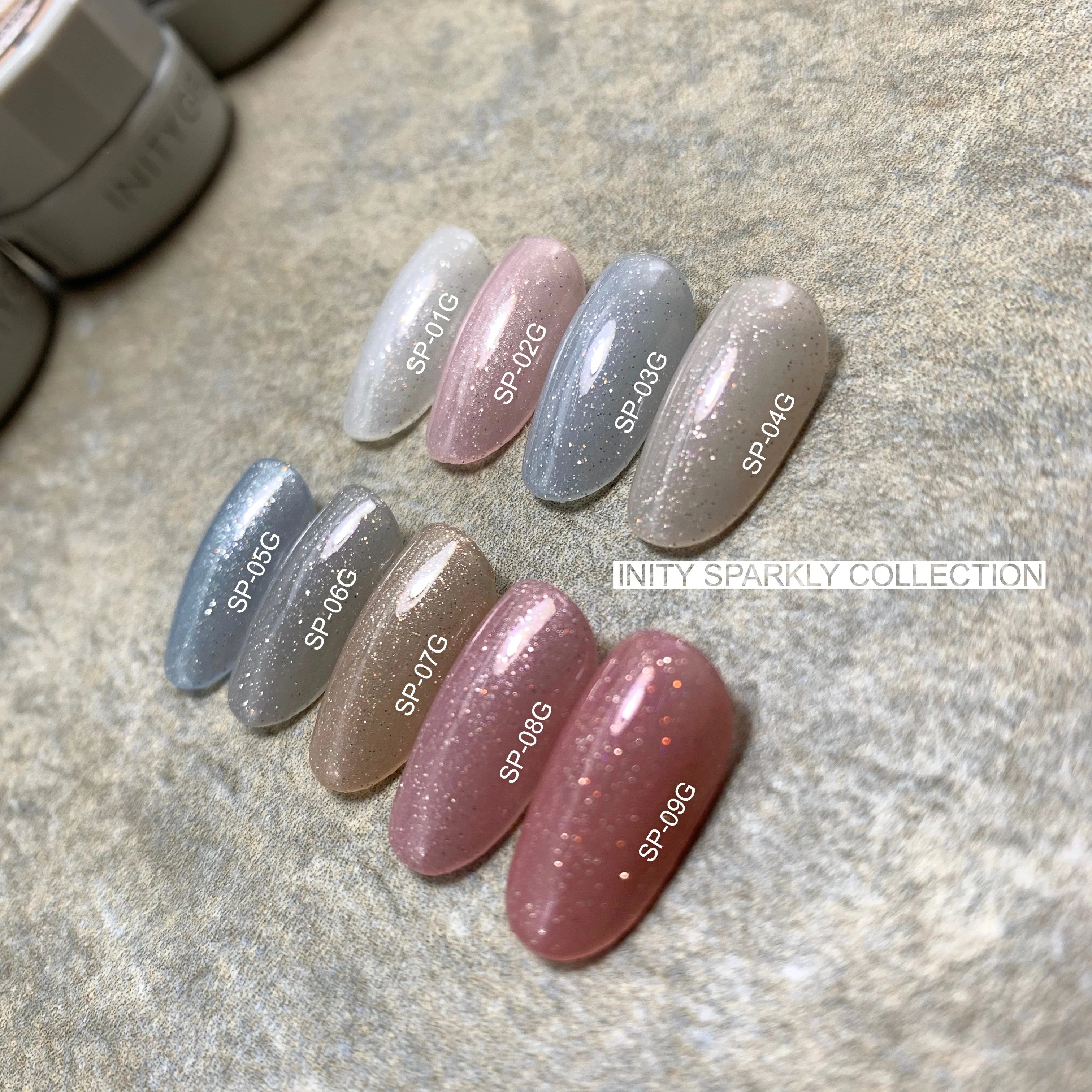 INITY - Sparkly Collection