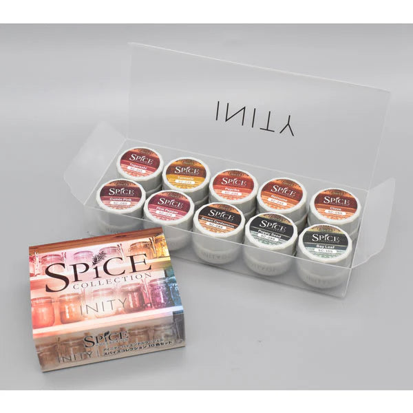INITY - Spice Collection