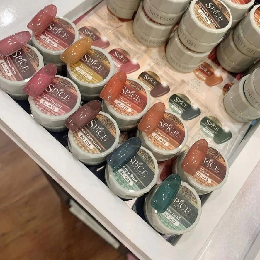 INITY - Spice Collection