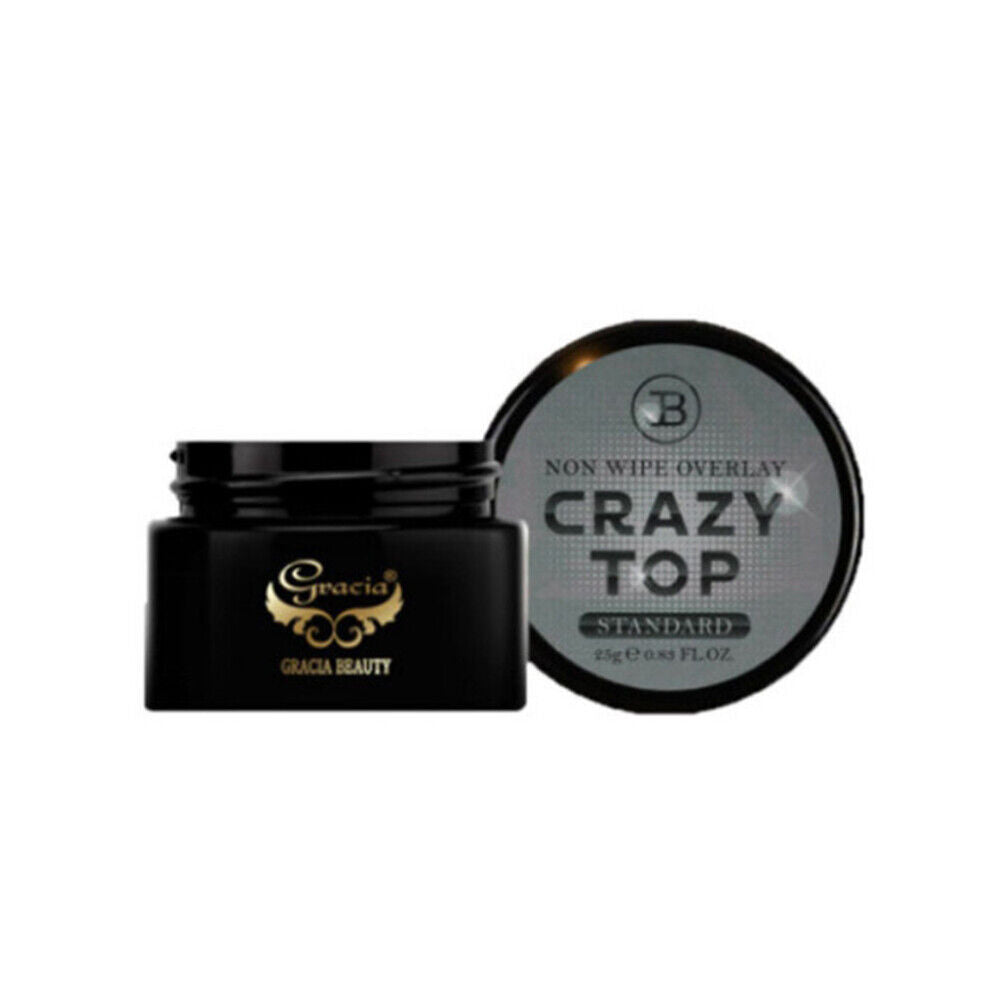 JIN.B - Crazy Top Gel (3 types)