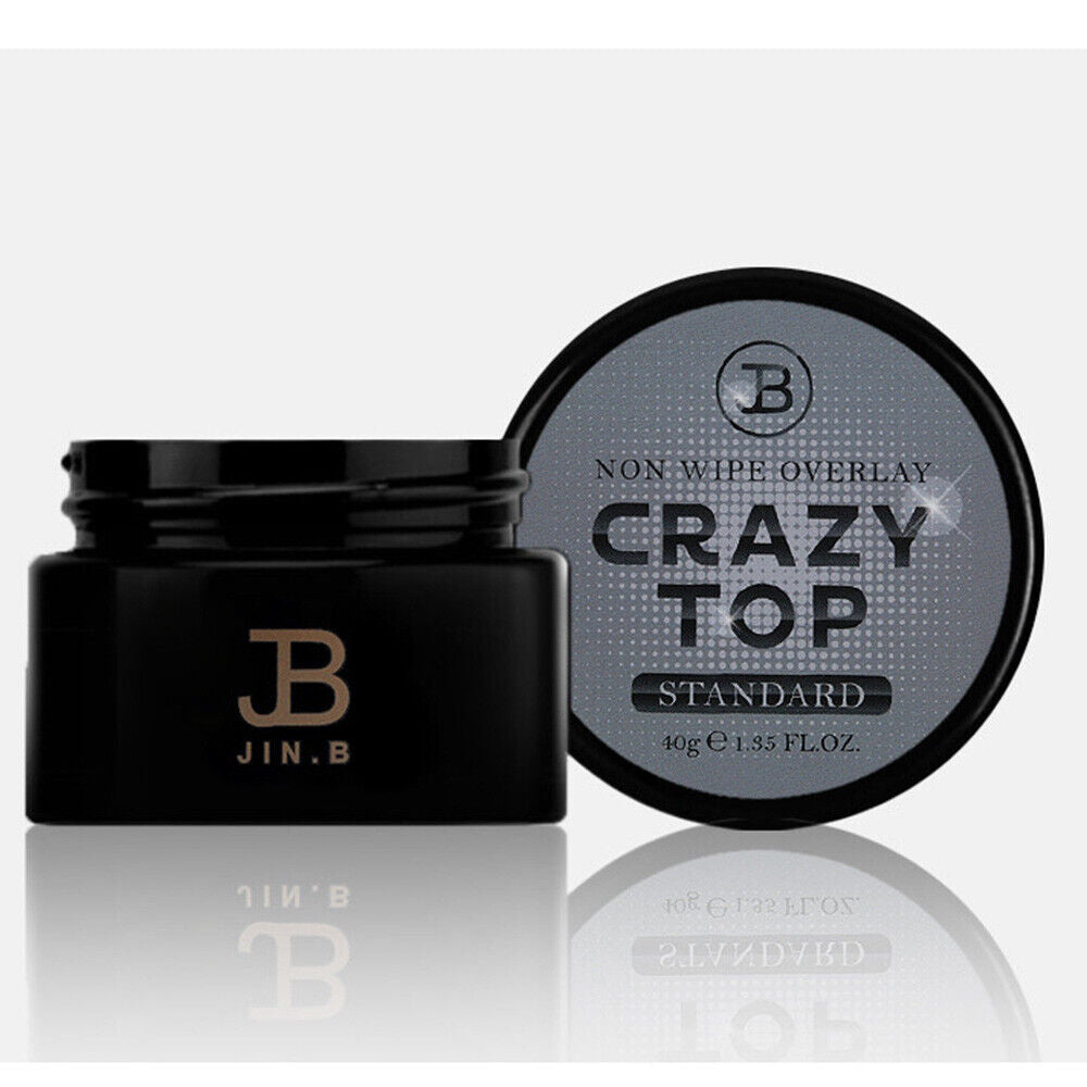 JIN.B - Crazy Top Gel (3 types)