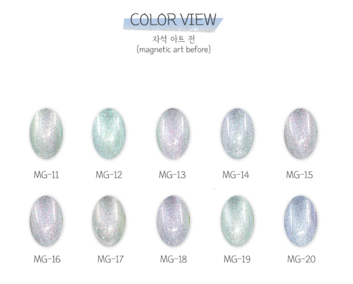 Jel and Gel - Starlight Garden 2 Collection [MG11-20]