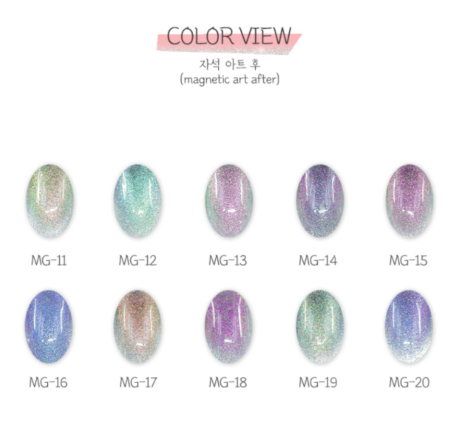 Jel and Gel - Starlight Garden 2 Collection [MG11-20]