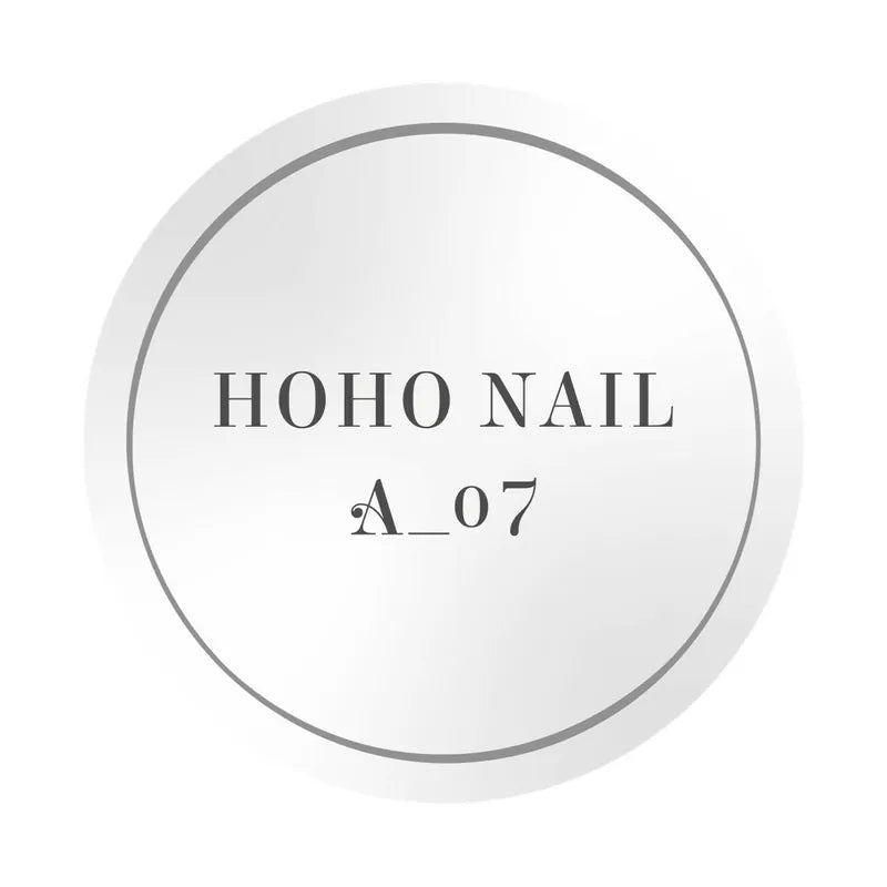 Hoho Nail - Starry Sky