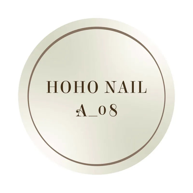 Hoho Nail - Starry Sky