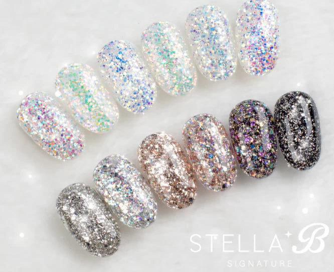 IZEMI - Stella-B Signature Collection (SG-072 to SG-083)