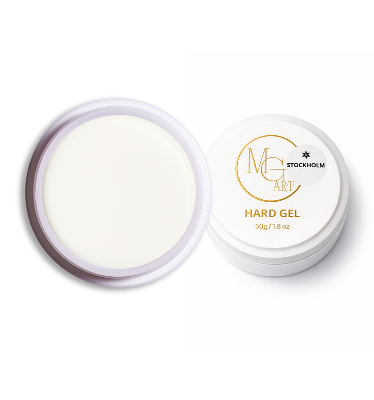 MGart - Hard Gel - #STOCKHOLM (50g)