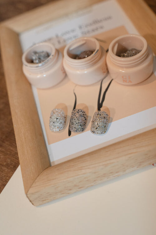 Ginanail - Non-wipe Stone Art Gel (3 types)