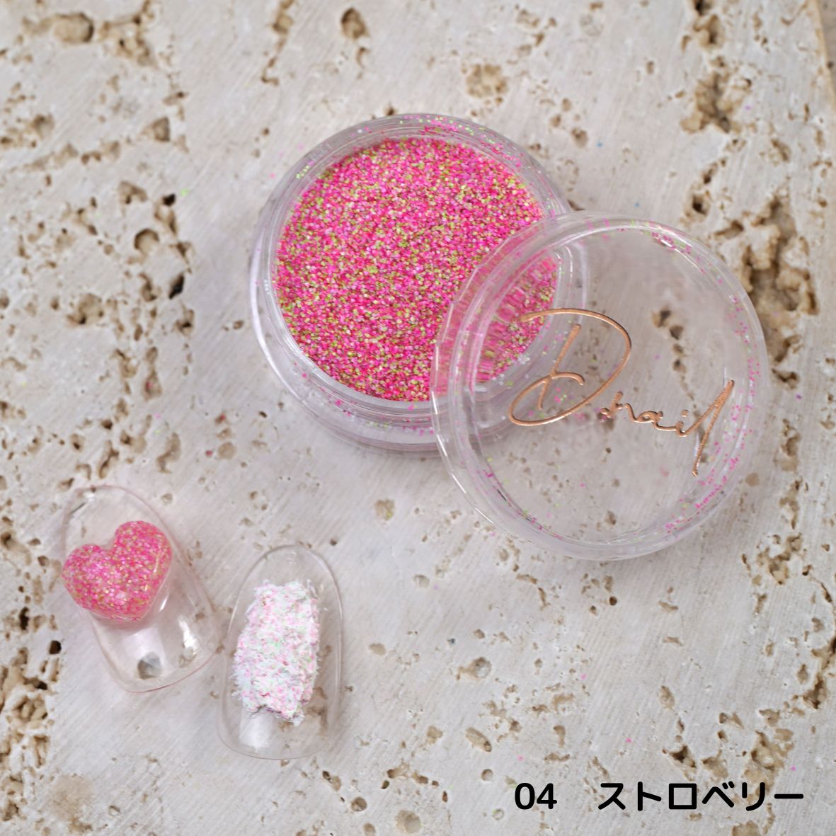 D.nail - Party Powder Set (Set of 6 Colors)