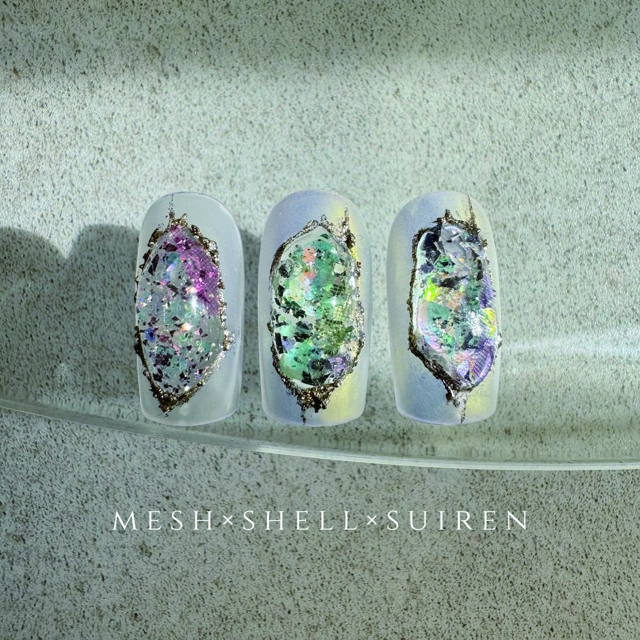 Irie - Suiren Collection (I-SR-01 - 03)