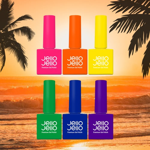 Jello Jello - Hello Summer (JN-01 to JN-06)