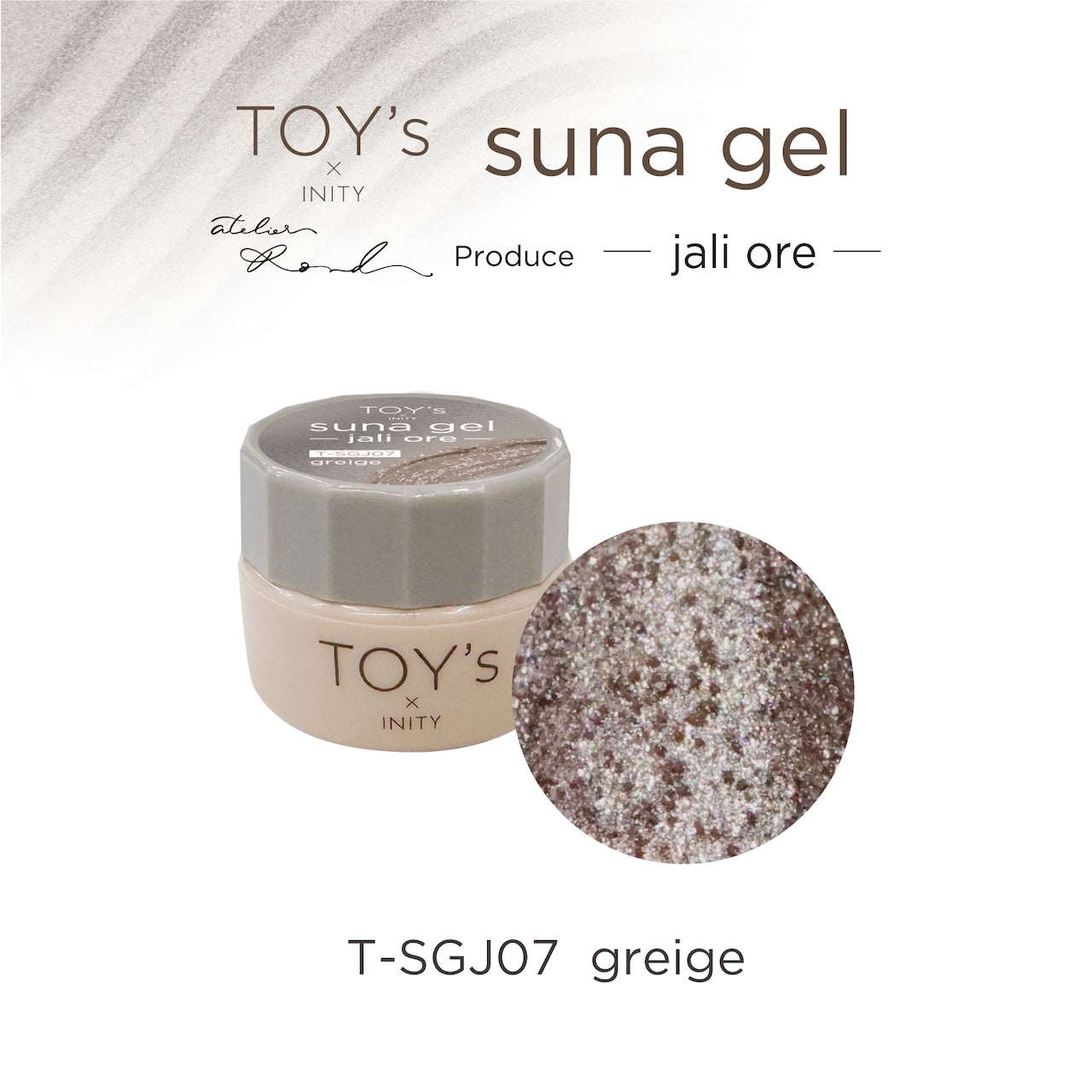 TOY's - Suna Gel