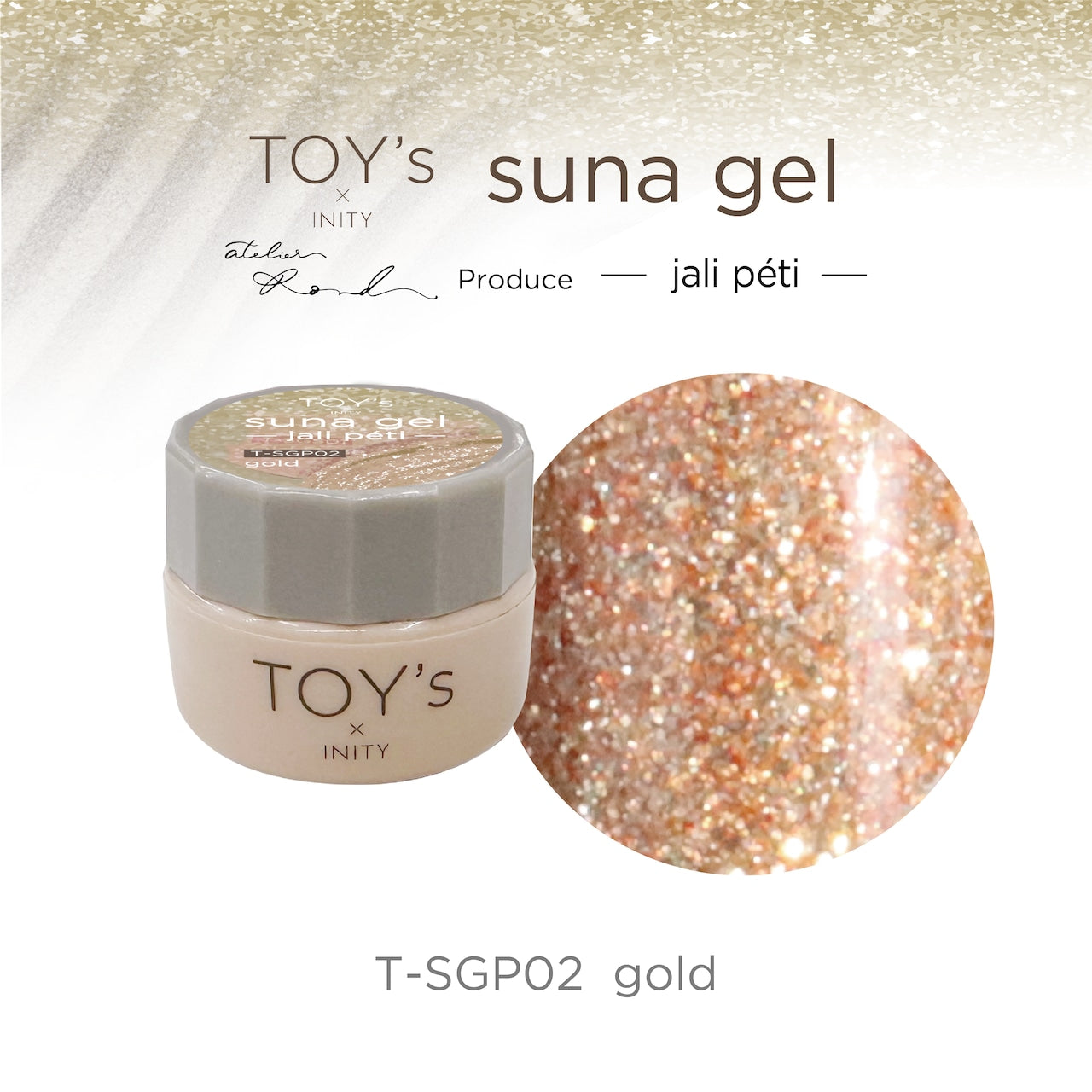 TOY's - Suna Gel