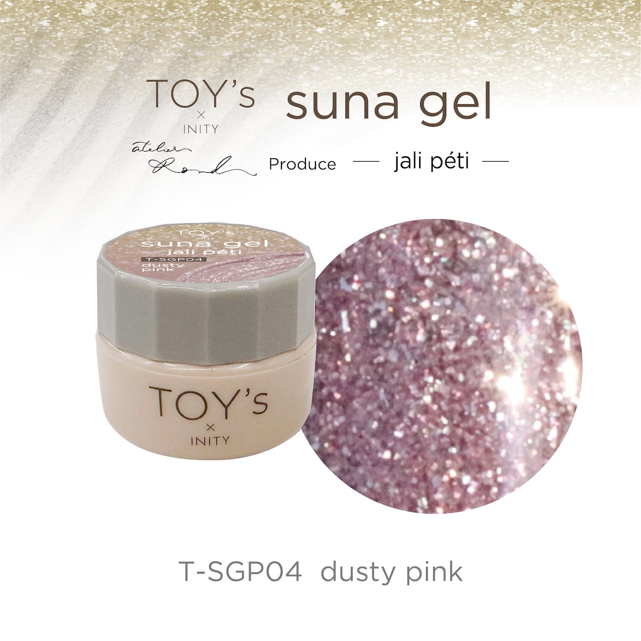 TOY's - Suna Gel