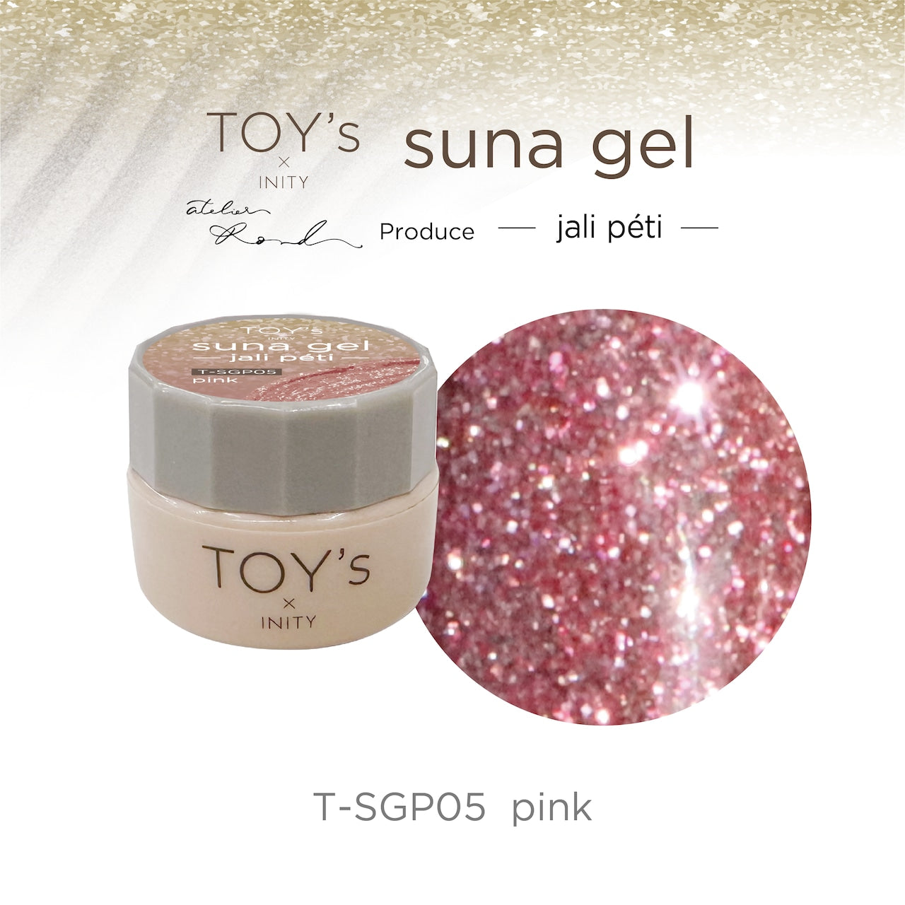 TOY's - Suna Gel