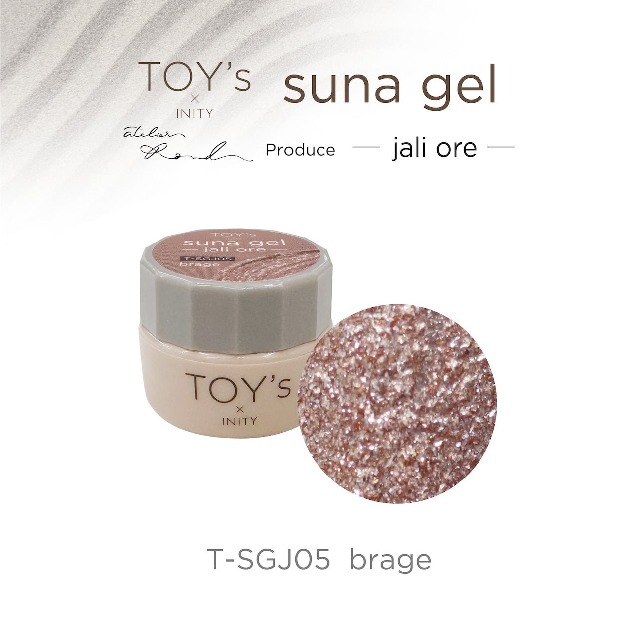 TOY's - Suna Gel