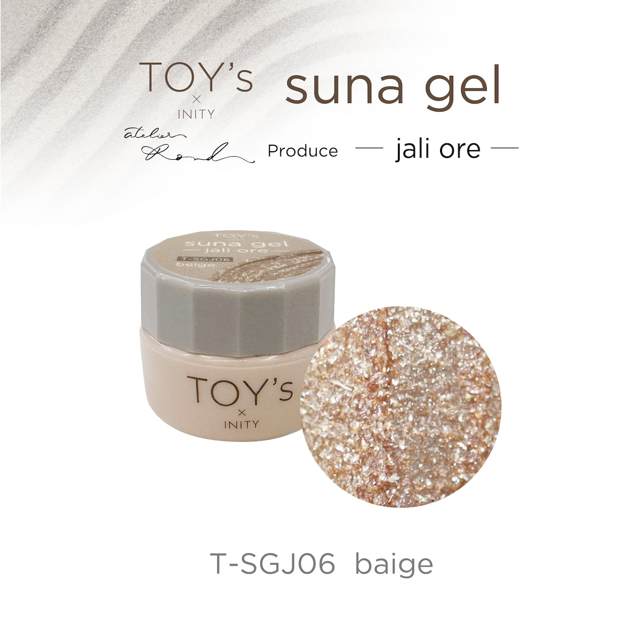 TOY's - Suna Gel
