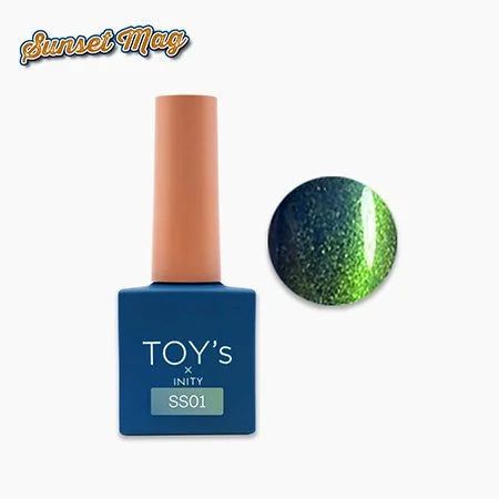 TOY's - Sunset Mag Collection