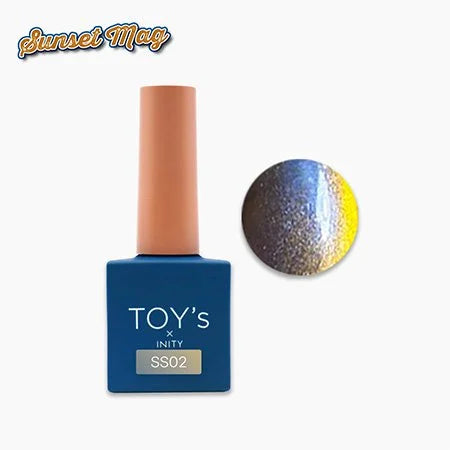 TOY's - Sunset Mag Collection