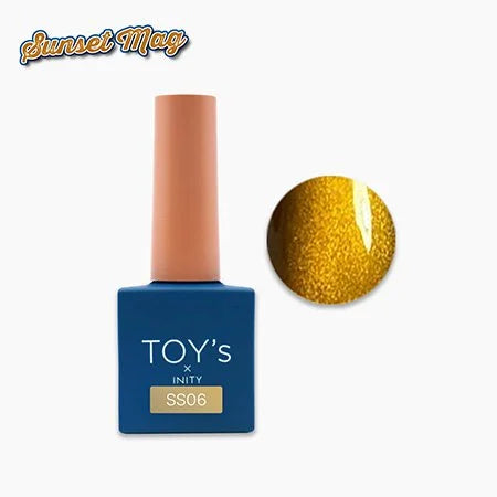 TOY's - Sunset Mag Collection