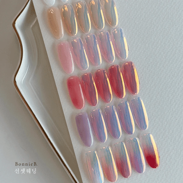 Bonniebee - Sunset Wedding Powder