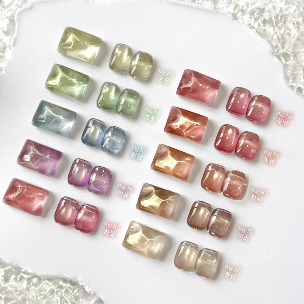 Yogurt Nail Kr. - Sunshine Collection