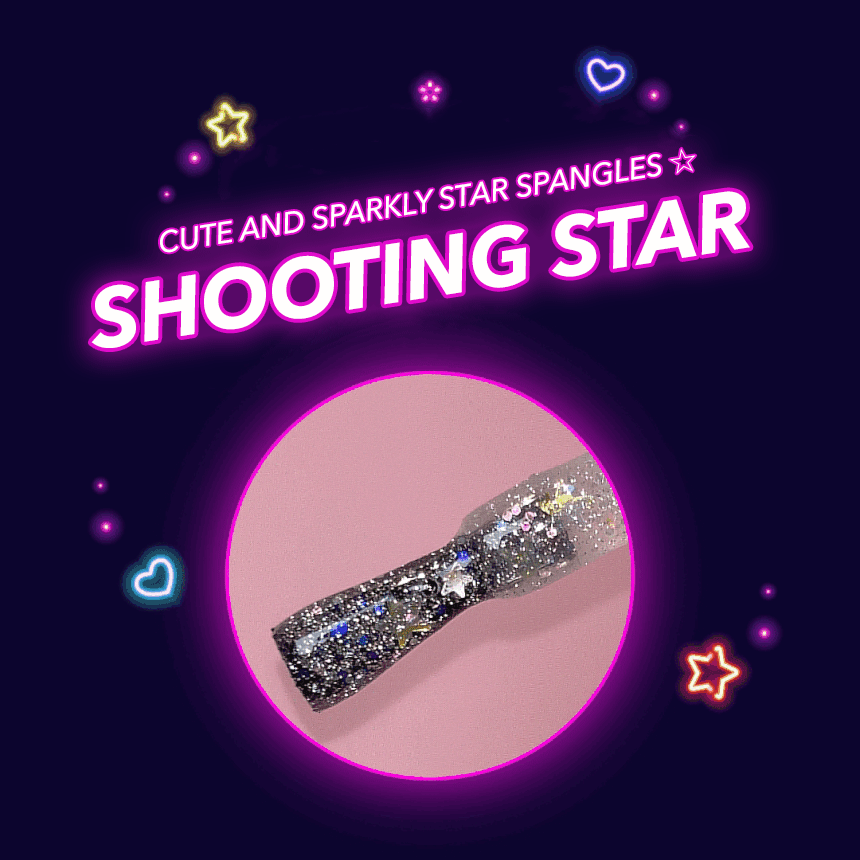 YOGO Super Shine Reflective Glitter Gel