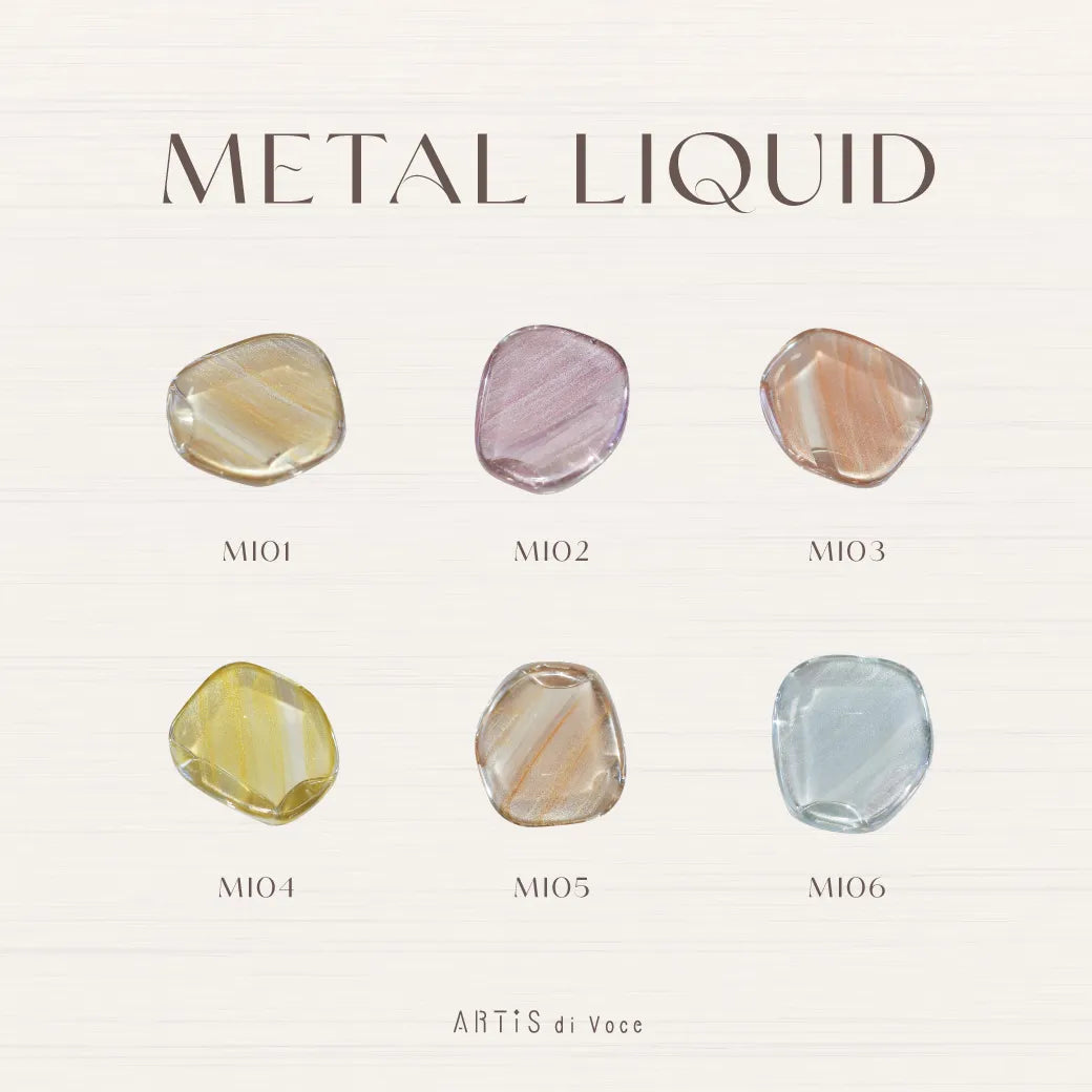 ARTiS di Voce - Metal Liquid (MI01 - MI12)