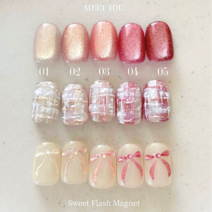 Meet You - Sweet Flash Mag Set