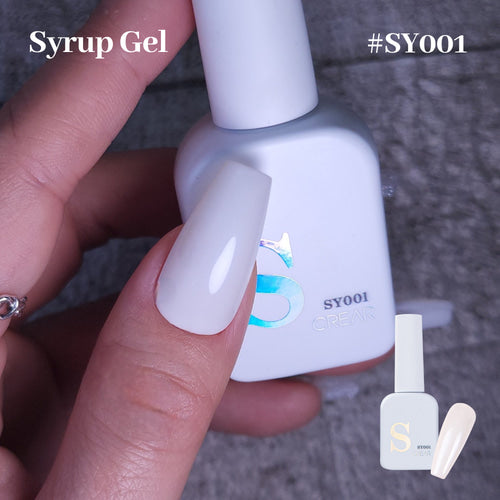 CREAR - Syrup Gel Series (SY001-SY006)