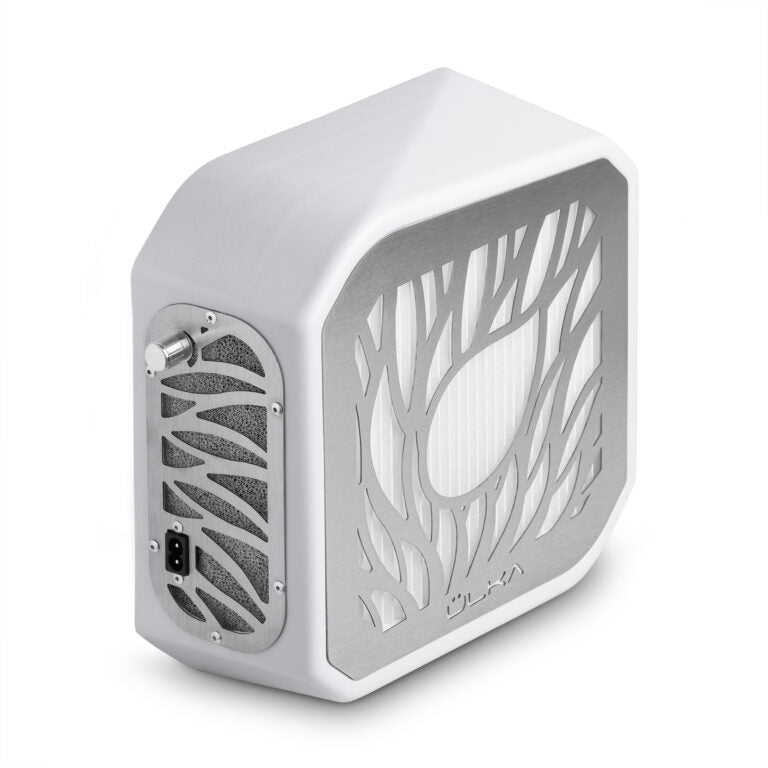 ÜLKA - Premium 2.0 Tabletop Nail Dust Collector