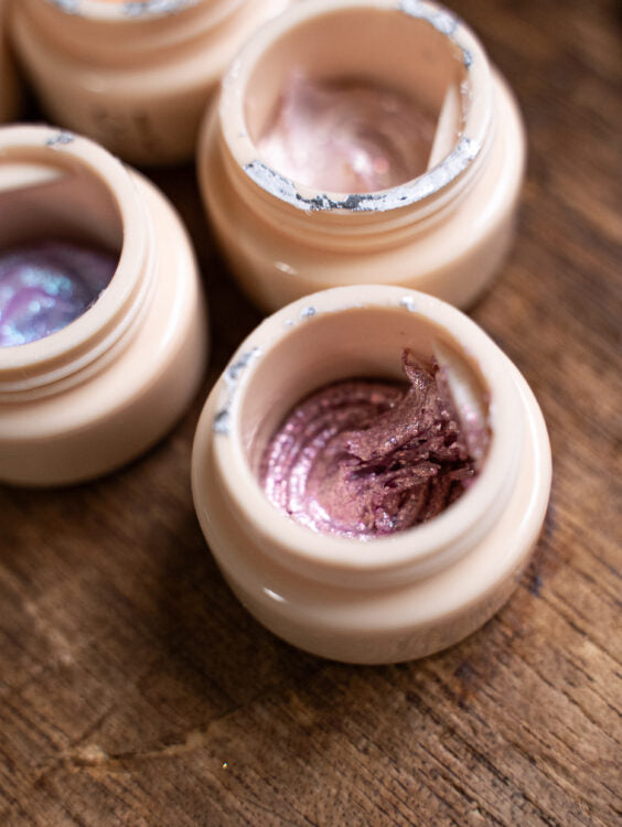 Ginanail - Texture Mineral Powder (6 types)