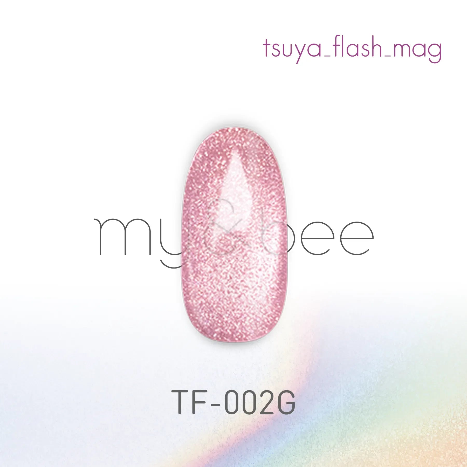 my&bee - Tsuya Flash Mag Collection