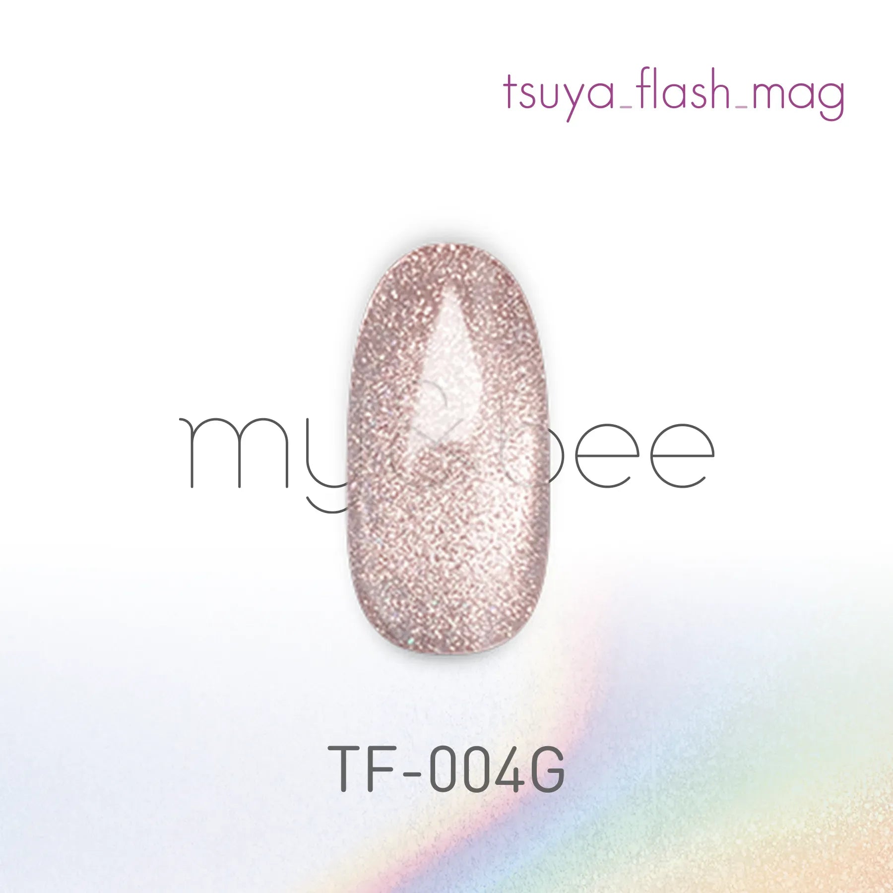 my&bee - Tsuya Flash Mag Collection