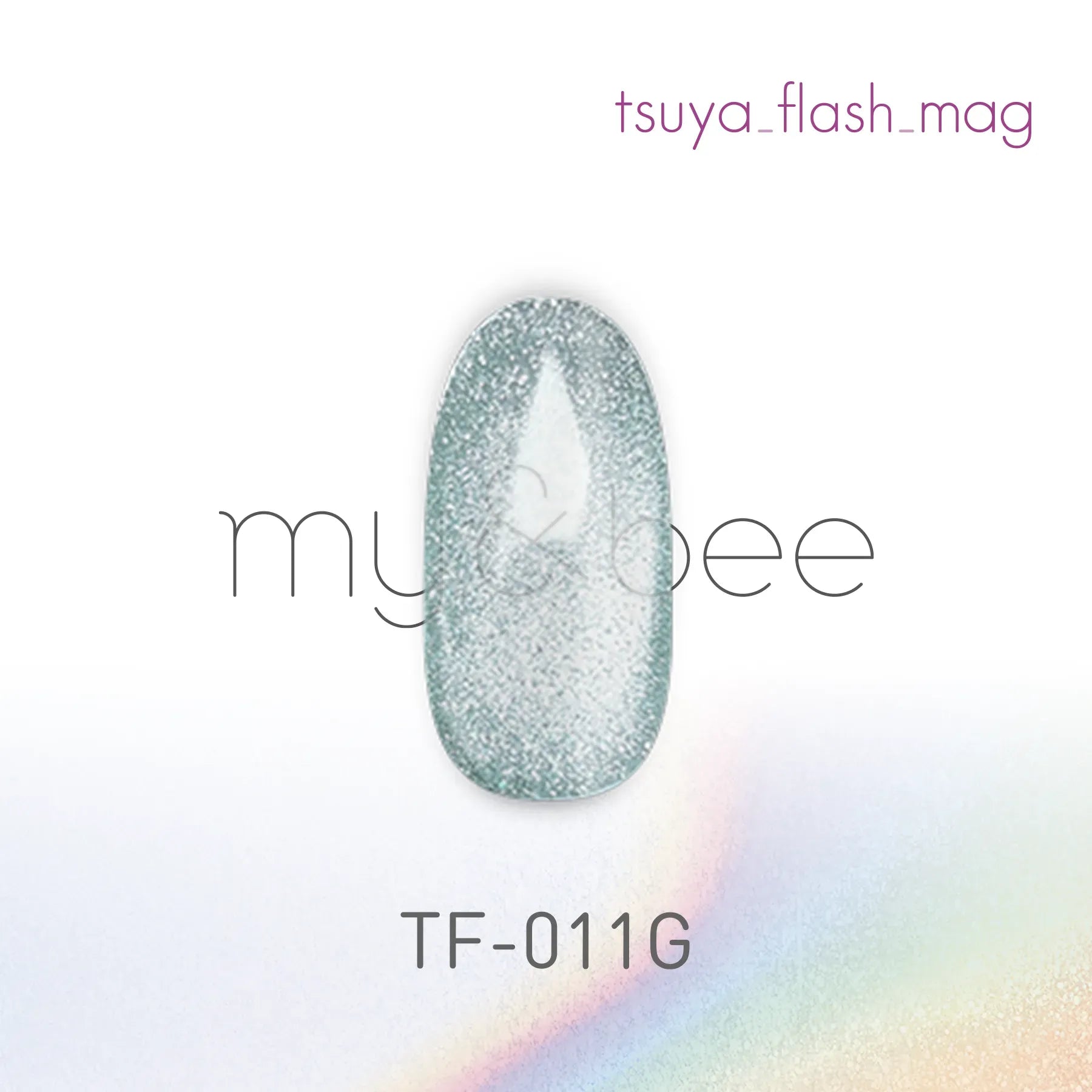 my&bee - Tsuya Flash Mag Collection