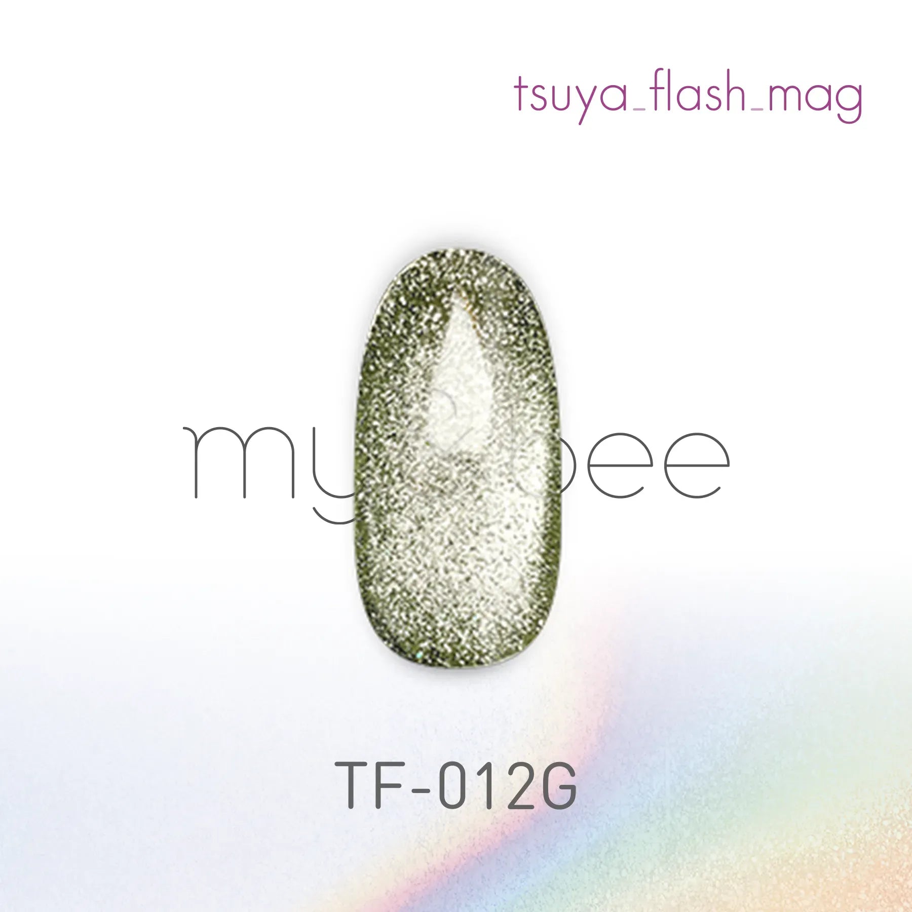 my&bee - Tsuya Flash Mag Collection