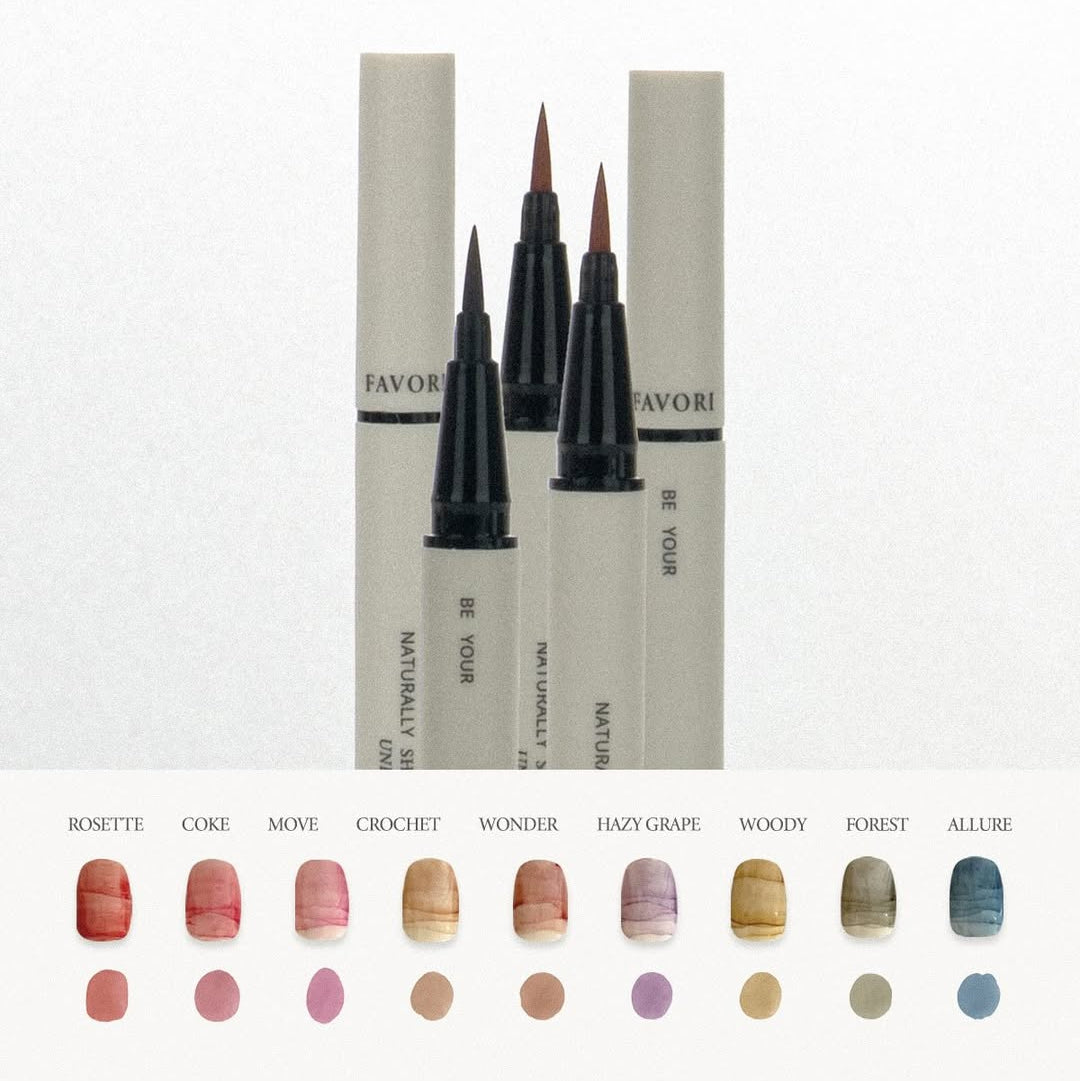 The Favori - Drawing Collection Ver 2