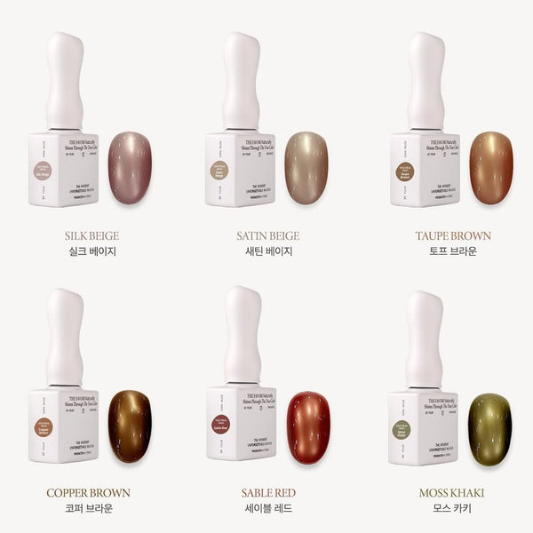ネイルカラー・マニキュア THE FAVORI LEPIDOS EDITION The Favori x Atelier Nui - Lepidos Collection